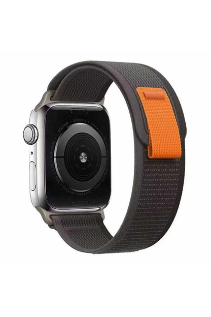Apple Watch 7 45Mm Strap KRD77 Velcro Strap