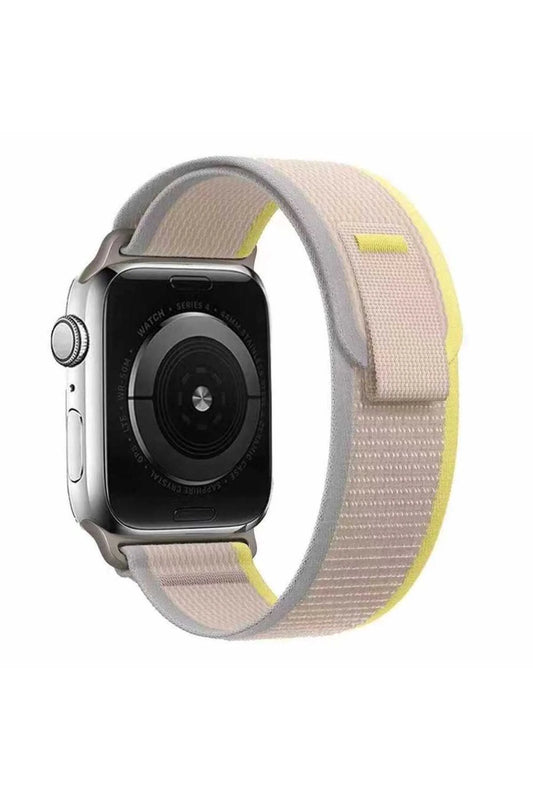 Apple Watch 7 45Mm Strap KRD77 Velcro Strap